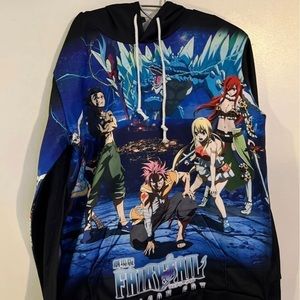 Fairytail Dragon Cry Hoodie